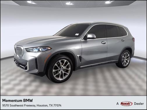 2025 BMW X5 sDrive40i