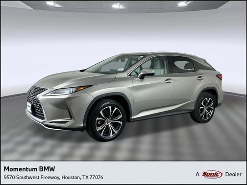 2022 Lexus RX 350 Base
