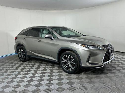 2022 Lexus RX 350 Base