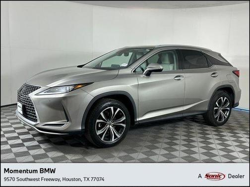 2022 Lexus RX 350 Base