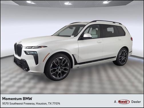 2026 BMW X7 xDrive40i