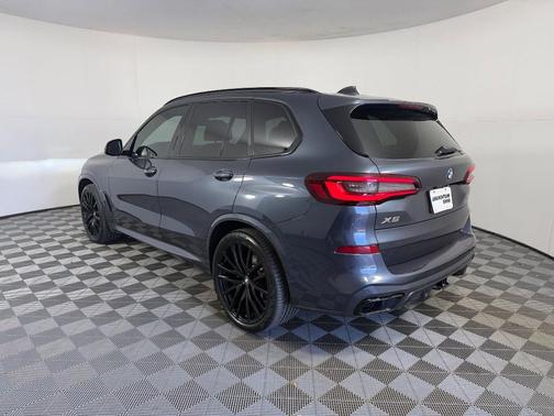 Metallic 2022 BMW X5 sDrive40i
