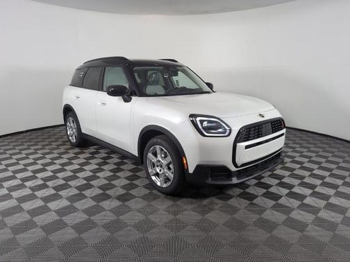 2025 MINI Countryman S