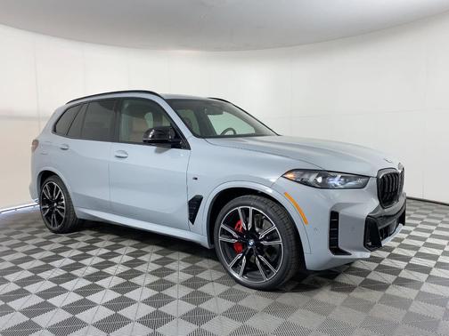 2026 BMW X5 M60i