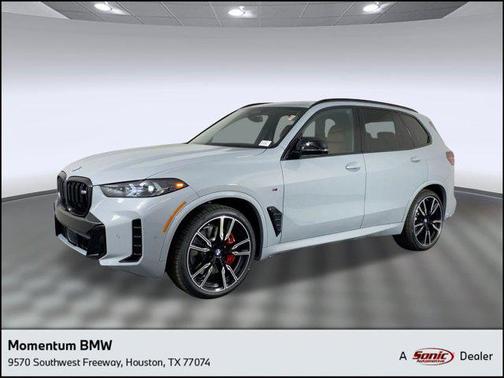 2026 BMW X5 M60i