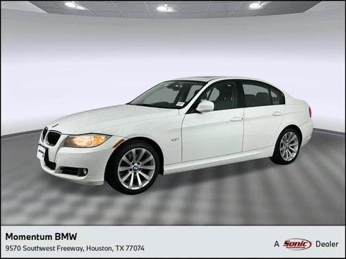 2011 BMW 328 i