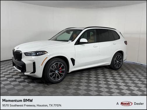 2026 BMW X5 sDrive40i