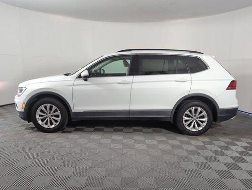 2018 Volkswagen Tiguan 2.0T SE