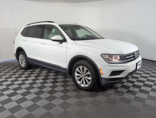 2018 Volkswagen Tiguan 2.0T SE