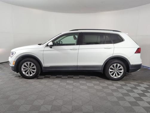 2018 Volkswagen Tiguan 2.0T SE