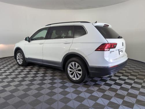 2018 Volkswagen Tiguan 2.0T SE
