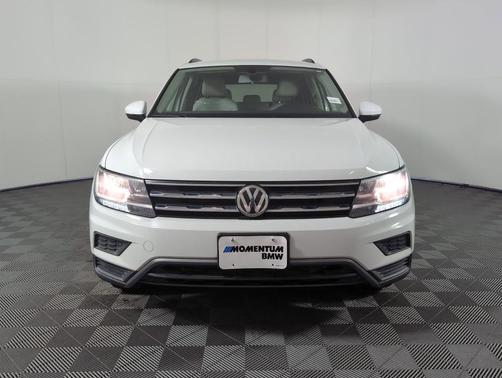 2018 Volkswagen Tiguan 2.0T SE