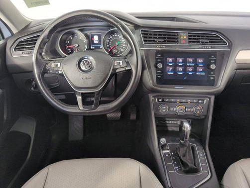 2018 Volkswagen Tiguan 2.0T SE