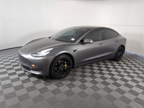 2020 Tesla Model 3 Standard Range