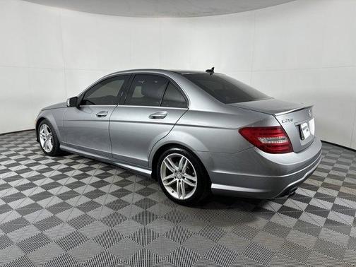 2014 Mercedes-Benz C-Class C 250 Luxury