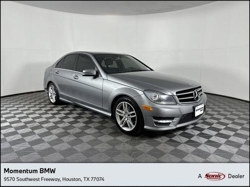2014 Mercedes-Benz C-Class C 250 Luxury