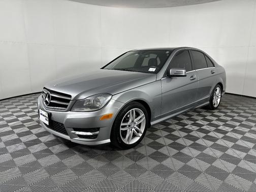 2014 Mercedes-Benz C-Class C 250 Luxury