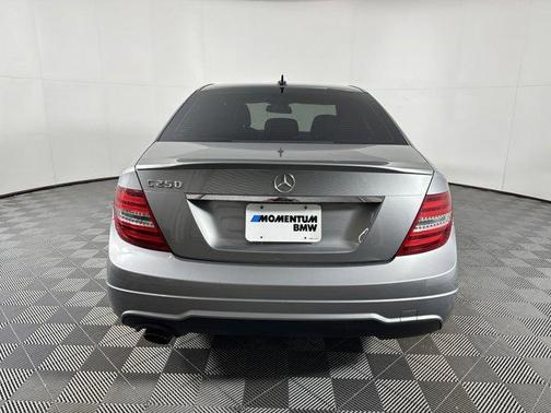 2014 Mercedes-Benz C-Class C 250 Luxury