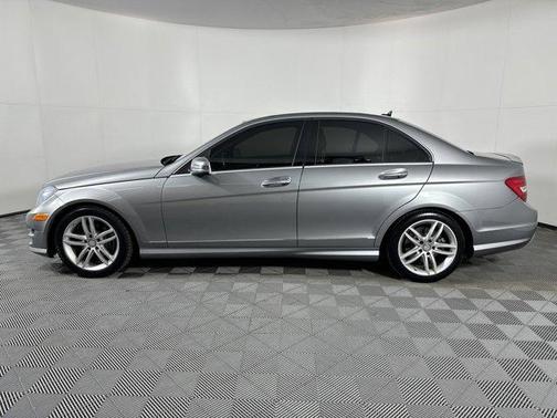 2014 Mercedes-Benz C-Class C 250 Luxury