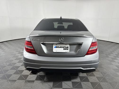 2014 Mercedes-Benz C-Class C 250 Luxury