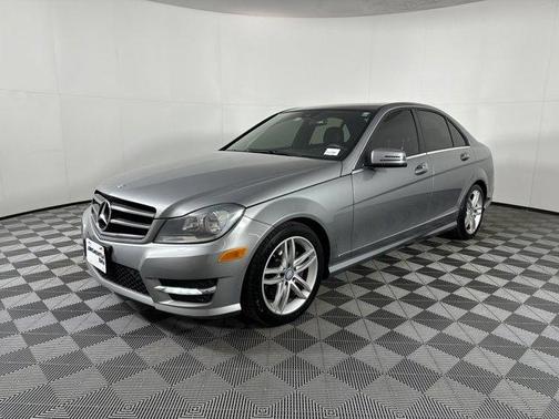 2014 Mercedes-Benz C-Class C 250 Luxury
