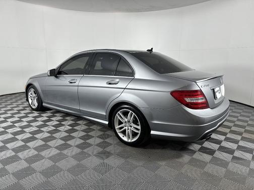 2014 Mercedes-Benz C-Class C 250 Luxury