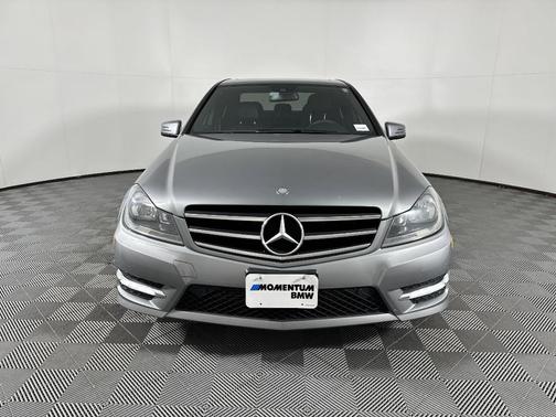 2014 Mercedes-Benz C-Class C 250 Luxury