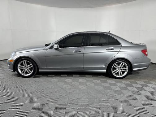 2014 Mercedes-Benz C-Class C 250 Luxury