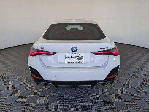2025 BMW i4 Gran Coupe eDrive40