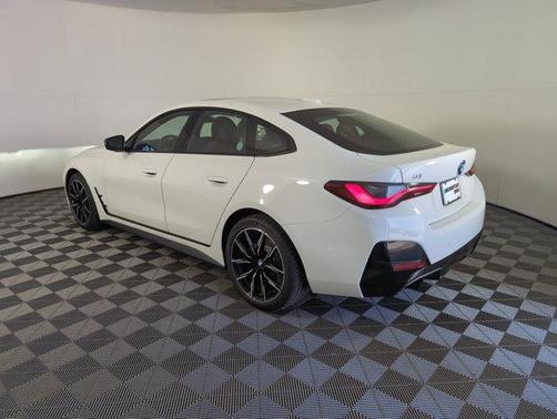 2025 BMW i4 Gran Coupe eDrive40