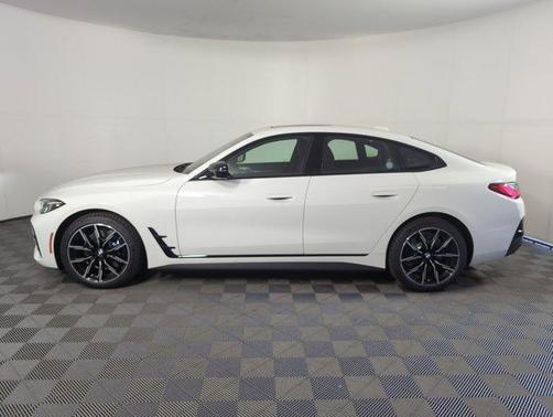 2025 BMW i4 Gran Coupe eDrive40