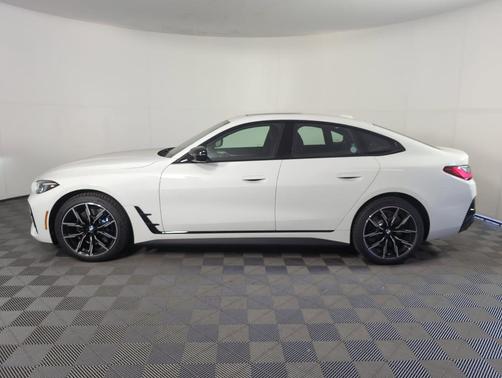 2025 BMW i4 Gran Coupe eDrive40