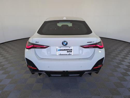 2025 BMW i4 Gran Coupe eDrive40