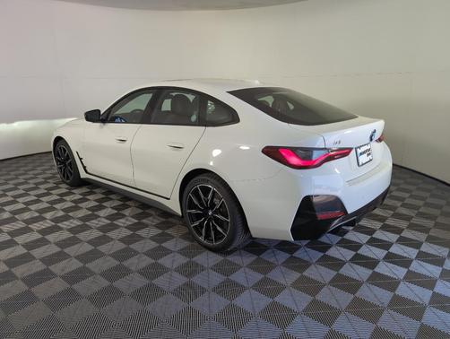 2025 BMW i4 Gran Coupe eDrive40