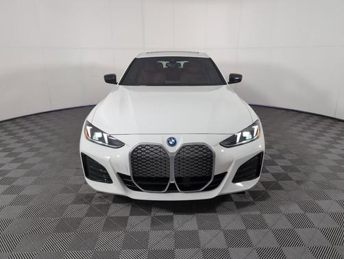 2025 BMW i4 Gran Coupe eDrive40