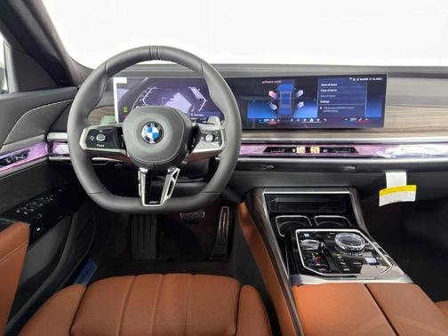 2026 BMW 760 760i xDrive