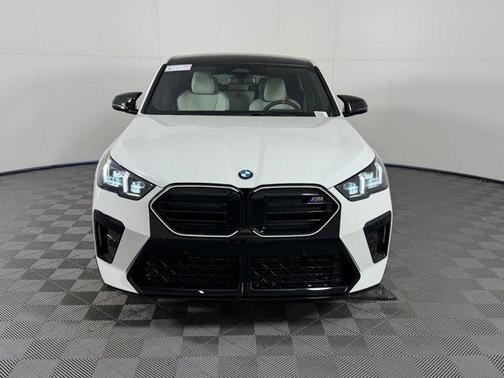 Alpine White 2026 BMW X2 M35i