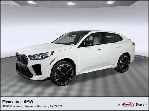 Alpine White 2026 BMW X2 M35i