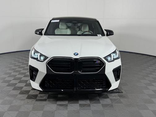 Alpine White 2026 BMW X2 M35i