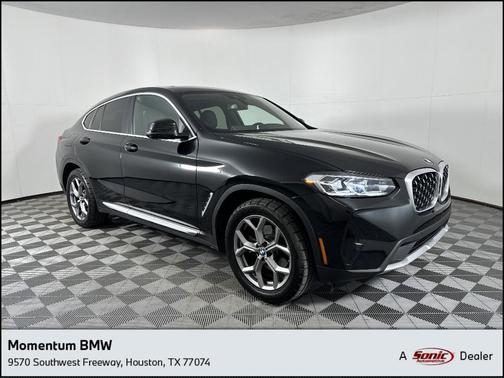 2024 BMW X4 xDrive30i