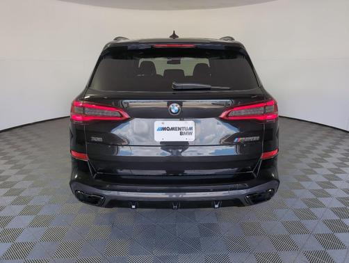 2020 BMW X5 M50i