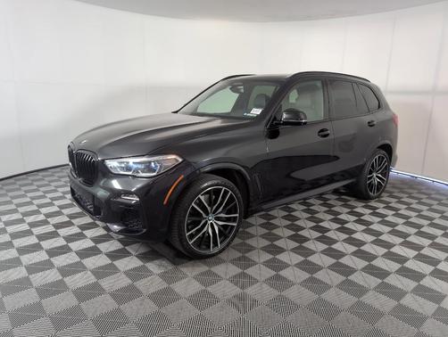 2020 BMW X5 M50i