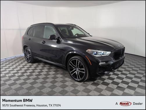 2020 BMW X5 M50i