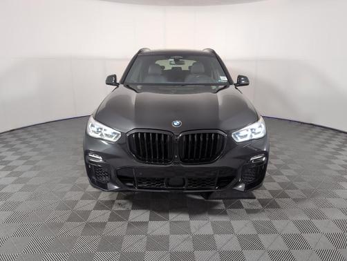 2020 BMW X5 M50i