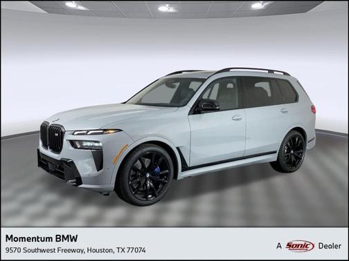 2026 BMW X7 M60i