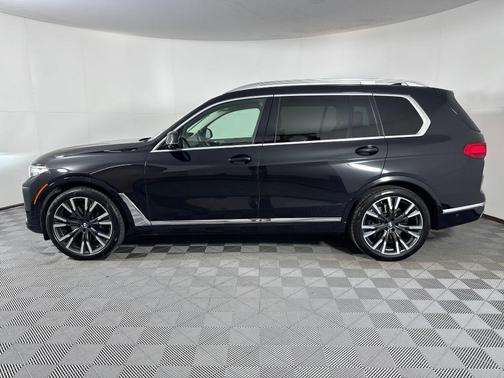 2019 BMW X7 xDrive40i
