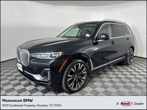 2019 BMW X7 xDrive40i