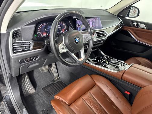 2019 BMW X7 xDrive40i