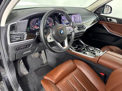 2019 BMW X7 xDrive40i