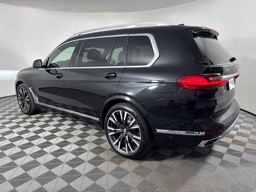 2019 BMW X7 xDrive40i